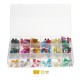 165Pcs ATC Mini Low Blade Fuse Assortment Kit Box 1-40 Amp