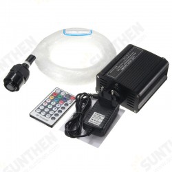 16W RGBW LED Fiber Optic Light Star Ceiling Kit With 300pcs 2m Cable 16W RGBW LED Fiber Optic Light Star Ceiling Kit With 300pcs 2m Cable