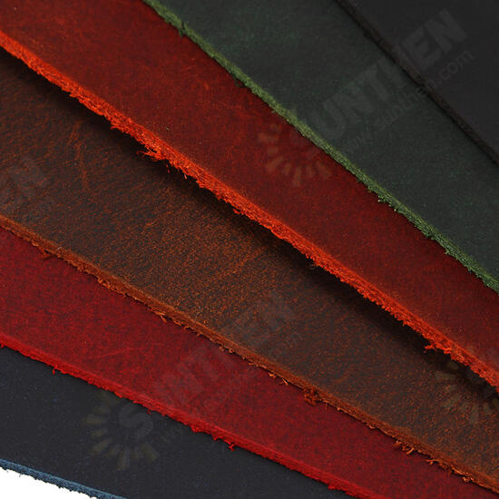 175*225mm Vintage 1.8-2mm Thick Hide Cowhide Leather for Wallet Bag Notebooks Crafts 175*225mm Vintage 1.8-2mm Thick Hide Cowhide Leather for Wallet Bag Notebooks Crafts