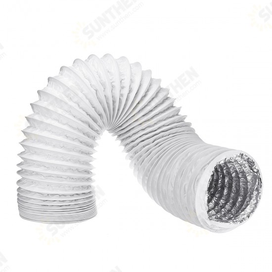 180cm PVC Aluminum Foil Universal Portable Air Pump Conditioner Exhaust Hose 15cm Dia 180cm PVC Aluminum Foil Universal Portable Air Pump Conditioner Exhaust Hose 15cm Dia