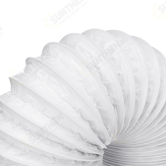 180cm PVC Aluminum Foil Universal Portable Air Pump Conditioner Exhaust Hose 15cm Dia 180cm PVC Aluminum Foil Universal Portable Air Pump Conditioner Exhaust Hose 15cm Dia
