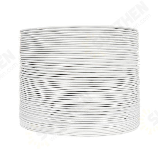 180cm PVC Aluminum Foil Universal Portable Air Pump Conditioner Exhaust Hose 15cm Dia 180cm PVC Aluminum Foil Universal Portable Air Pump Conditioner Exhaust Hose 15cm Dia