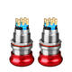 19/22mm Emergency Stop Metal Mushroom Buttons 19/22mm Emergency Stop Metal Mushroom Buttons
