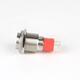 19MM 10A 250V 2Pin Button Switch Momentary Reset Push Button Switch