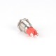 19MM 10A 250V 2Pin Button Switch Momentary Reset Push Button Switch