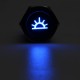 19MM Push Button Switch 12V LED Self Lock Switch IP65 Waterproof Metal On-Off Switch 19MM Push Button Switch 12V LED Self Lock Switch IP65 Waterproof Metal On-Off Switch
