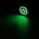 19mm Metal Waterproof 12/24V 5Pin ON-OFF Push Button Switch LED Power Switch 19mm Metal Waterproof 12/24V 5Pin ON-OFF Push Button Switch LED Power Switch