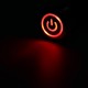 19mm Metal Waterproof 12/24V 5Pin ON-OFF Push Button Switch LED Power Switch 19mm Metal Waterproof 12/24V 5Pin ON-OFF Push Button Switch LED Power Switch