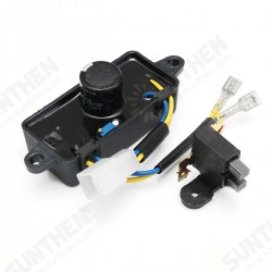 2-3KW Rectangle Automatic Voltage Regulator Rectifier Petrol Generator