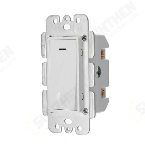 2-4 Gang Smart WiFi Wall Light Fan Switch Modern Panel For Amazon Alexa Google Home 2-4 Gang Smart WiFi Wall Light Fan Switch Modern Panel For Amazon Alexa Google Home