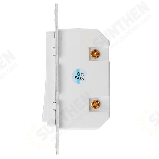 2-4 Gang Smart WiFi Wall Light Fan Switch Modern Panel For Amazon Alexa Google Home 2-4 Gang Smart WiFi Wall Light Fan Switch Modern Panel For Amazon Alexa Google Home