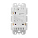 2-4 Gang Smart WiFi Wall Light Fan Switch Modern Panel For Amazon Alexa Google Home 2-4 Gang Smart WiFi Wall Light Fan Switch Modern Panel For Amazon Alexa Google Home