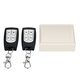 2 Transmitter+ 12V 4CH Channel Relay RF Wireless Remote Control Switch Receiver 2 Transmitter+ 12V 4CH Channel Relay RF Wireless Remote Control Switch Receiver