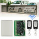 2 Transmitter+ 12V 4CH Channel Relay RF Wireless Remote Control Switch Receiver