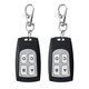 2 Transmitter+ 12V 4CH Channel Relay RF Wireless Remote Control Switch Receiver 2 Transmitter+ 12V 4CH Channel Relay RF Wireless Remote Control Switch Receiver
