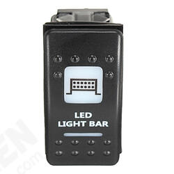 20A 12V LED Toggle Switch On/Off Rocker Switch LED Light Bar Switch 20A 12V LED Toggle Switch On/Off Rocker Switch LED Light Bar Switch