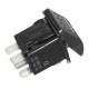 20A 12V LED Toggle Switch On/Off Rocker Switch LED Light Bar Switch