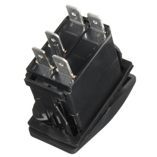 20A 12V LED Toggle Switch On/Off Rocker Switch LED Light Bar Switch