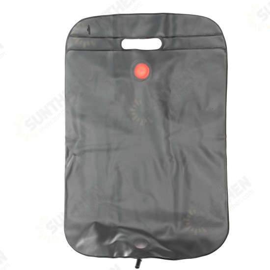 20L Solar Shower Bag Heating Camping Shower Bathing Bag Temperature Indicator 20L Solar Shower Bag Heating Camping Shower Bathing Bag Temperature Indicator