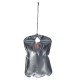 20L Solar Shower Bag Heating Camping Shower Bathing Bag Temperature Indicator 20L Solar Shower Bag Heating Camping Shower Bathing Bag Temperature Indicator