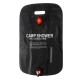 20L Solar Shower Bag Heating Camping Shower Bathing Bag Temperature Indicator 20L Solar Shower Bag Heating Camping Shower Bathing Bag Temperature Indicator
