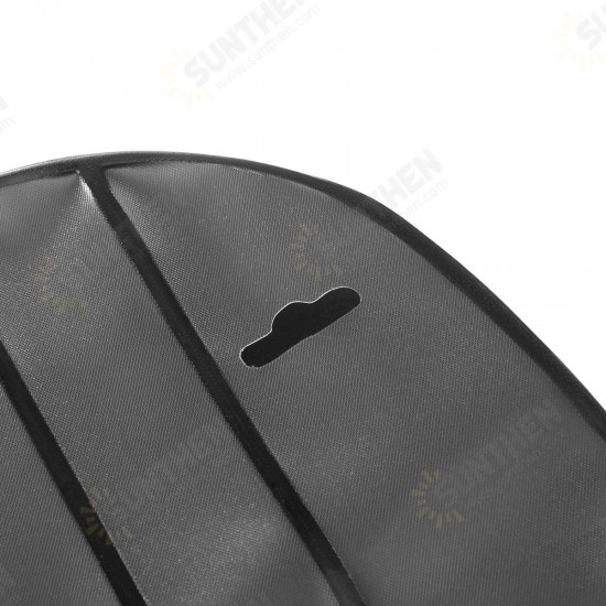 20L Solar Shower Bag Heating Camping Shower Bathing Bag Temperature Indicator 20L Solar Shower Bag Heating Camping Shower Bathing Bag Temperature Indicator