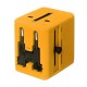 2.1A Universal Travel Adapter 2USB Worldwide Travel Chargers Adapters Plug International Universal Travel Adapter 2.1A Universal Travel Adapter 2USB Worldwide Travel Chargers Adapters Plug International Universal Travel Adapter