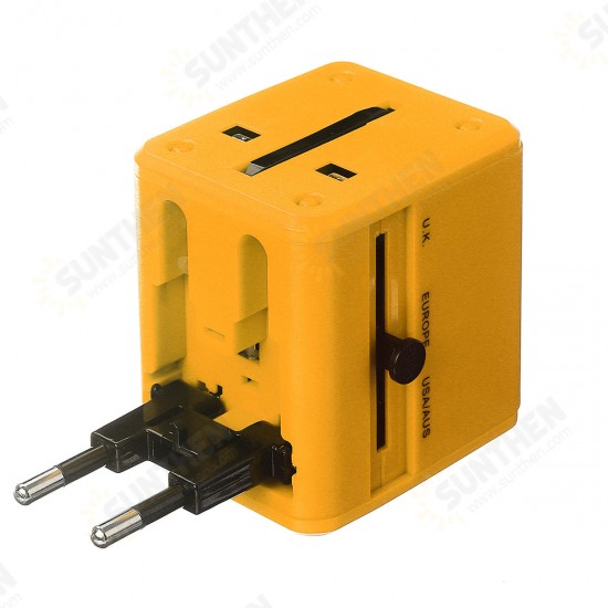 2.1A Universal Travel Adapter 2USB Worldwide Travel Chargers Adapters Plug International Universal Travel Adapter 2.1A Universal Travel Adapter 2USB Worldwide Travel Chargers Adapters Plug International Universal Travel Adapter