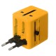 2.1A Universal Travel Adapter 2USB Worldwide Travel Chargers Adapters Plug International Universal Travel Adapter 2.1A Universal Travel Adapter 2USB Worldwide Travel Chargers Adapters Plug International Universal Travel Adapter