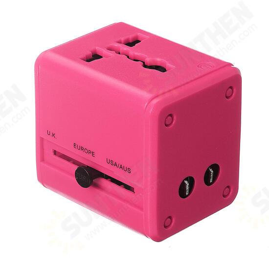 2.1A Universal Travel Adapter 2USB Worldwide Travel Chargers Adapters Plug International Universal Travel Adapter 2.1A Universal Travel Adapter 2USB Worldwide Travel Chargers Adapters Plug International Universal Travel Adapter