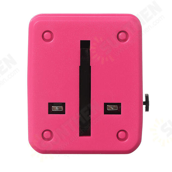 2.1A Universal Travel Adapter 2USB Worldwide Travel Chargers Adapters Plug International Universal Travel Adapter 2.1A Universal Travel Adapter 2USB Worldwide Travel Chargers Adapters Plug International Universal Travel Adapter