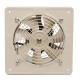 220V 40W Ventilation Fan 6 Inch Wall Mounted Window Exhaust Fan Home Bathroom Garage Air Vent Fan 220V 40W Ventilation Fan 6 Inch Wall Mounted Window Exhaust Fan Home Bathroom Garage Air Vent Fan