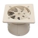 220V 40W Ventilation Fan 6 Inch Wall Mounted Window Exhaust Fan Home Bathroom Garage Air Vent Fan 220V 40W Ventilation Fan 6 Inch Wall Mounted Window Exhaust Fan Home Bathroom Garage Air Vent Fan