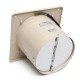 220V 40W Ventilation Fan 6 Inch Wall Mounted Window Exhaust Fan Home Bathroom Garage Air Vent Fan 220V 40W Ventilation Fan 6 Inch Wall Mounted Window Exhaust Fan Home Bathroom Garage Air Vent Fan