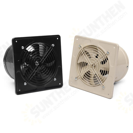220V 40W Ventilation Fan 6 Inch Wall Mounted Window Exhaust Fan Home Bathroom Garage Air Vent Fan 220V 40W Ventilation Fan 6 Inch Wall Mounted Window Exhaust Fan Home Bathroom Garage Air Vent Fan