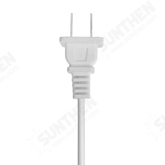 220V 7W Portable 6 Blades Mini Ceiling Fan with White ABS Blades Power Plug Switch Energy Saving Fan 220V 7W Portable 6 Blades Mini Ceiling Fan with White ABS Blades Power Plug Switch Energy Saving Fan