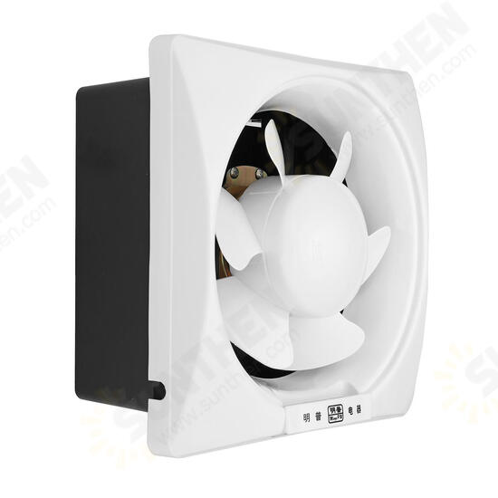 220V Exhaust Fan Ventilation Extractor Bathroom Fan Toilet Garage Barn