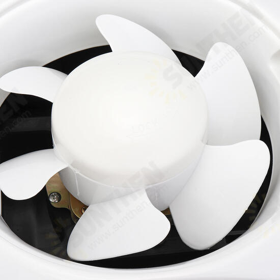 220V Exhaust Fan Ventilation Extractor Bathroom Fan Toilet Garage Barn 220V Exhaust Fan Ventilation Extractor Bathroom Fan Toilet Garage Barn