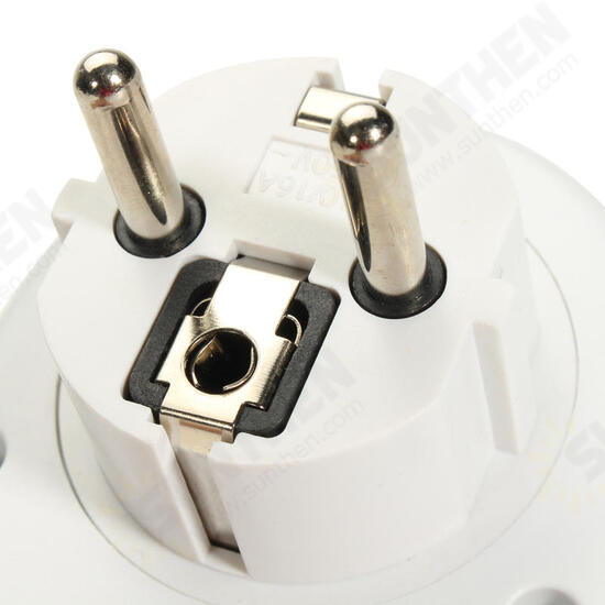 220V LCD Digital Timer Socket Timing Outlet Switch Digital Timer Switch Multifunctional EU Plug 220V LCD Digital Timer Socket Timing Outlet Switch Digital Timer Switch Multifunctional EU Plug