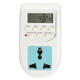220V LCD Digital Timer Socket Timing Outlet Switch Digital Timer Switch Multifunctional EU Plug 220V LCD Digital Timer Socket Timing Outlet Switch Digital Timer Switch Multifunctional EU Plug