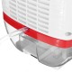 22W Portable Mini Air Dehumidifier Bedroom Basement Home Air Dryer Machine 800ml