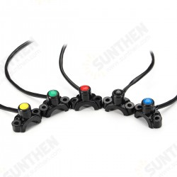 22mm CNC Engine Stop Start Kill Switch Button Engine Stop Button 22mm CNC Engine Stop Start Kill Switch Button Engine Stop Button