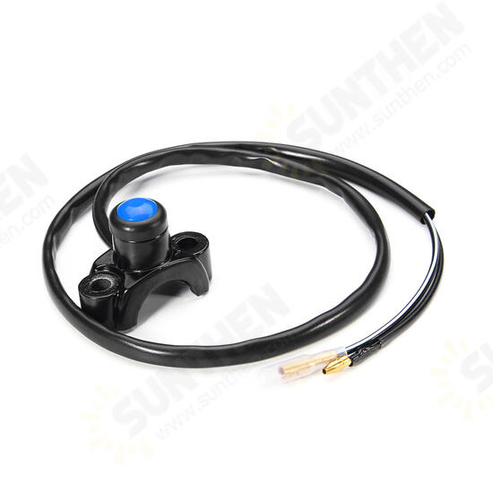 22mm CNC Engine Stop Start Kill Switch Button Engine Stop Button 22mm CNC Engine Stop Start Kill Switch Button Engine Stop Button