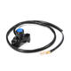22mm CNC Engine Stop Start Kill Switch Button Engine Stop Button 22mm CNC Engine Stop Start Kill Switch Button Engine Stop Button