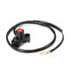 22mm CNC Engine Stop Start Kill Switch Button Engine Stop Button 22mm CNC Engine Stop Start Kill Switch Button Engine Stop Button