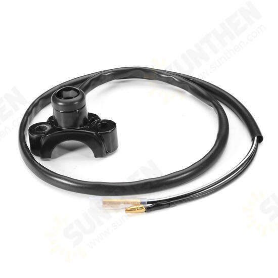 22mm CNC Engine Stop Start Kill Switch Button Engine Stop Button 22mm CNC Engine Stop Start Kill Switch Button Engine Stop Button