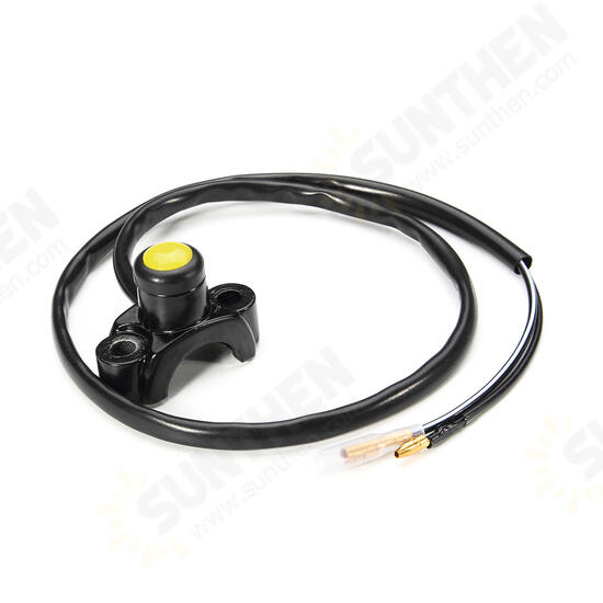 22mm CNC Engine Stop Start Kill Switch Button Engine Stop Button 22mm CNC Engine Stop Start Kill Switch Button Engine Stop Button