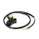 22mm CNC Engine Stop Start Kill Switch Button Engine Stop Button 22mm CNC Engine Stop Start Kill Switch Button Engine Stop Button