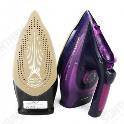 2400W 220V Cordless Steam Iron Multifunction Clothes Docking Station Dry Ironing Industry 2400W 220V Cordless Steam Iron Multifunction Clothes Docking Station Dry Ironing Industry