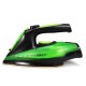 2400W 220V Cordless Steam Iron Multifunction Clothes Docking Station Dry Ironing Industry 2400W 220V Cordless Steam Iron Multifunction Clothes Docking Station Dry Ironing Industry